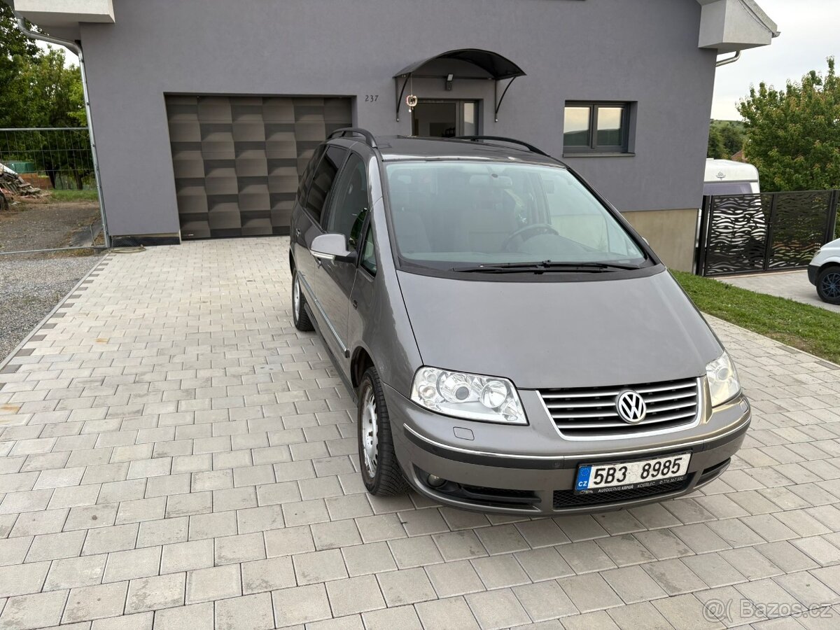 Volkswagen sharan - 3