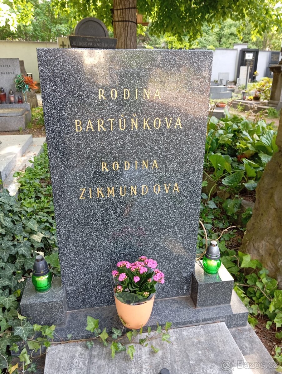 Přenechám hrobové místo - 3