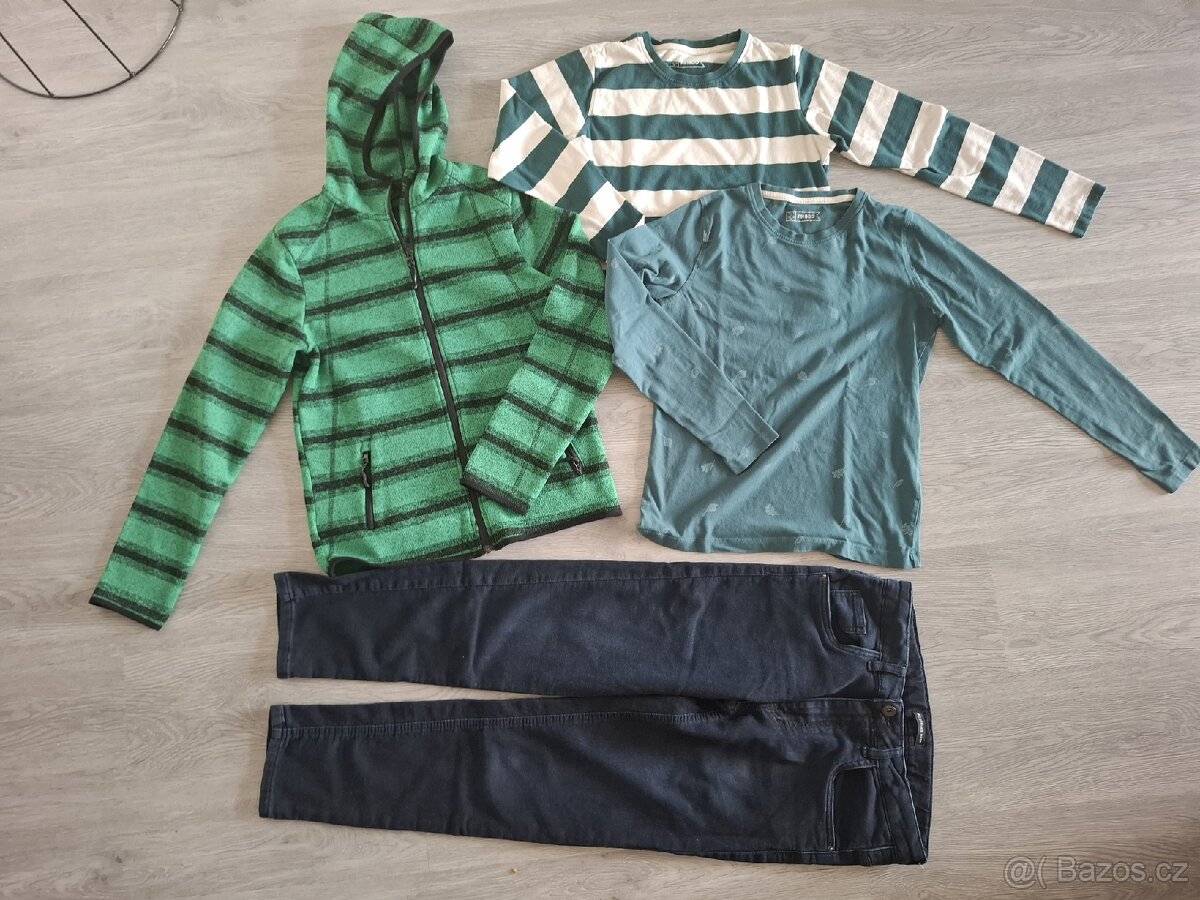 Set oblečení - 3