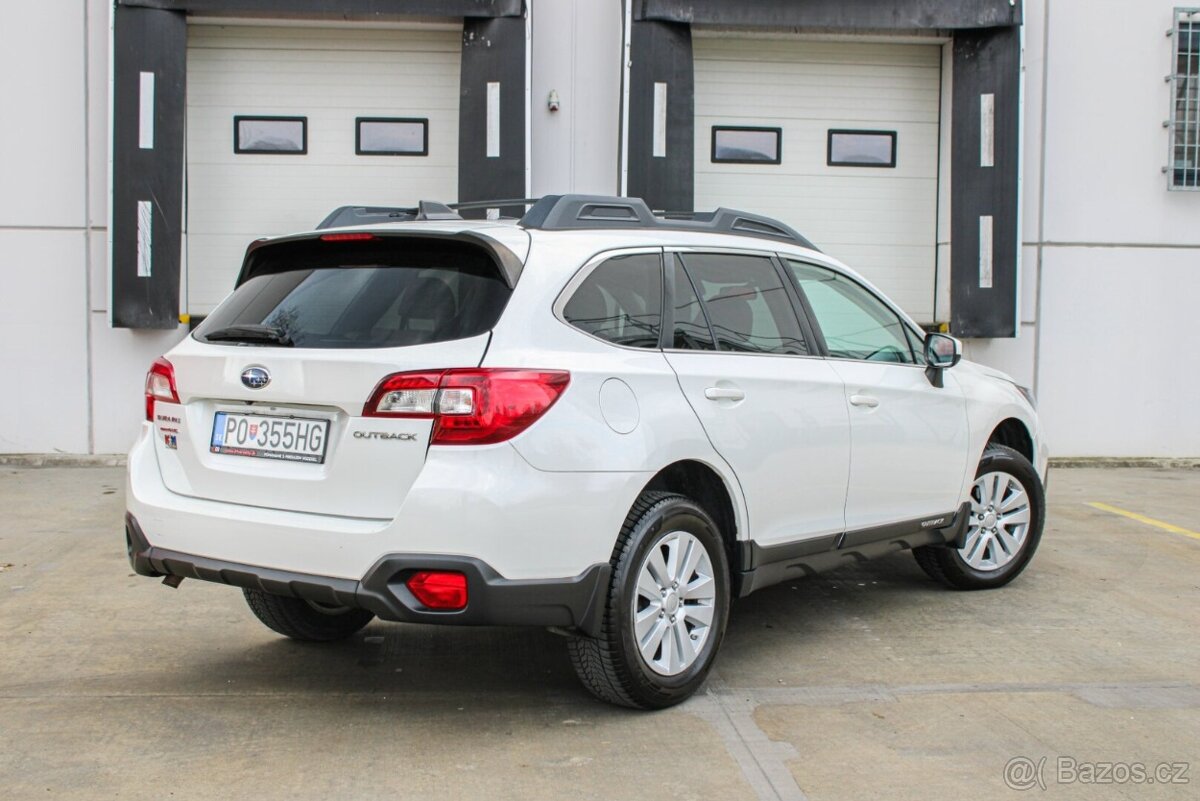 Subaru Outback 2.5i-S NAVI CVT - 3