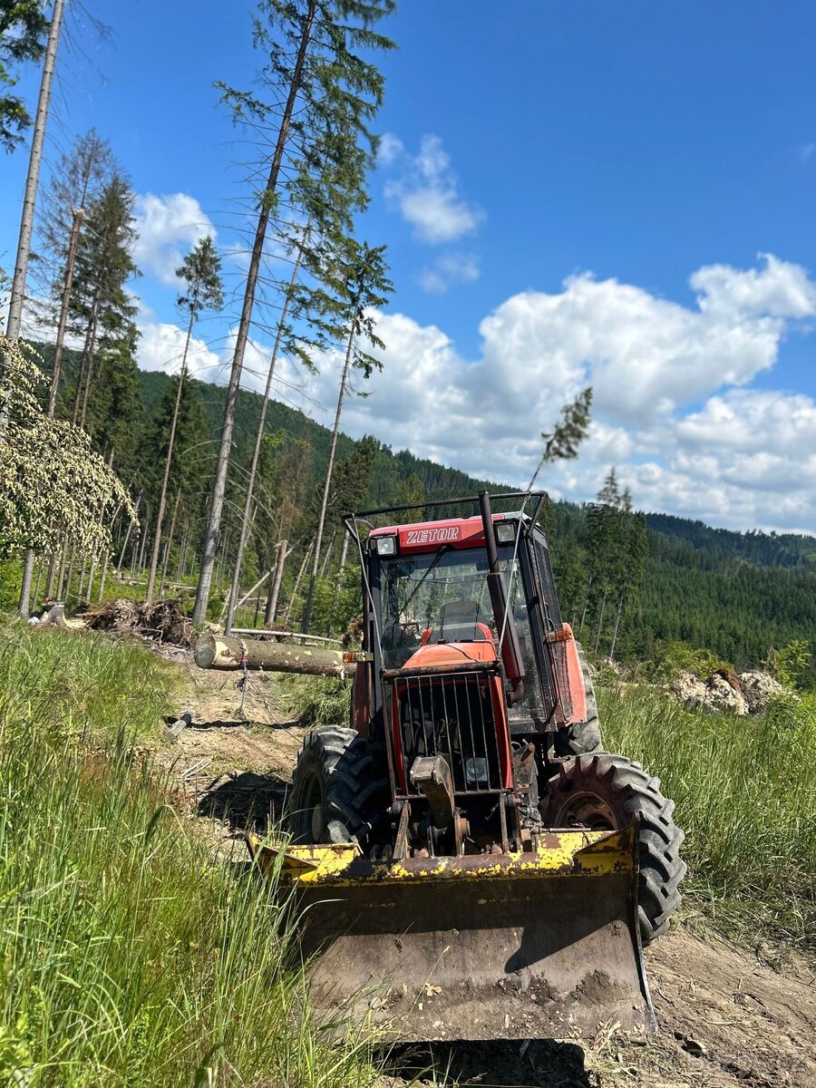 Zetor 9540 ukt - 3