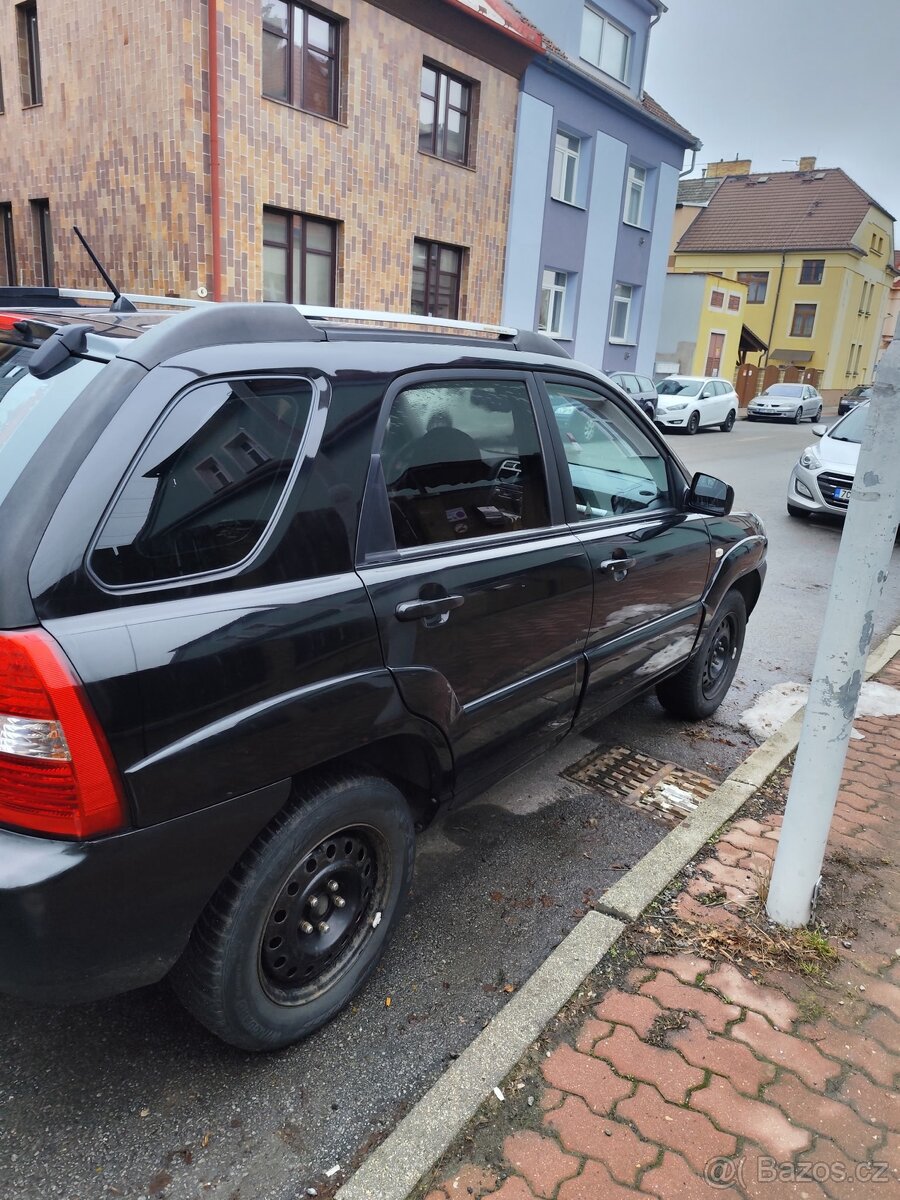 KIA Sportage - 3