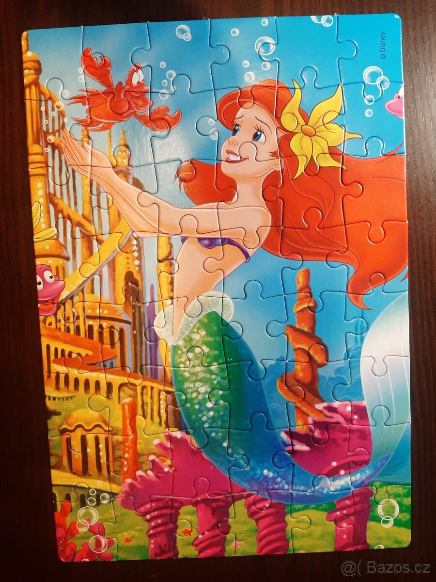 Puzzle - sada - 3