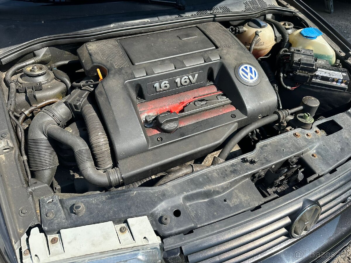 VW POLO GTI 1.6 16v - 3