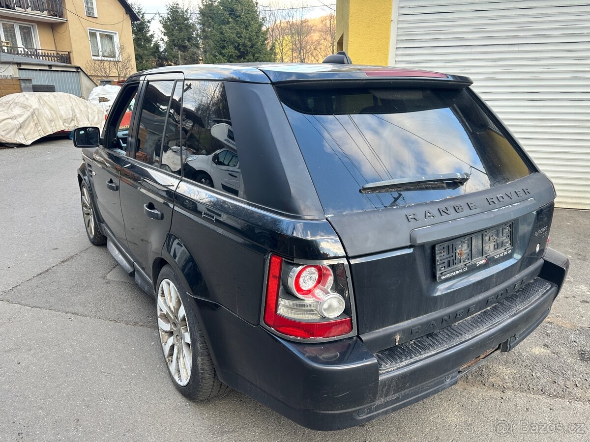 Range Rover sport - 3
