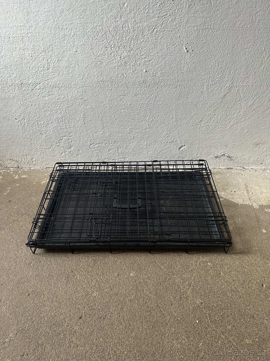 Klec pro štěně - 3