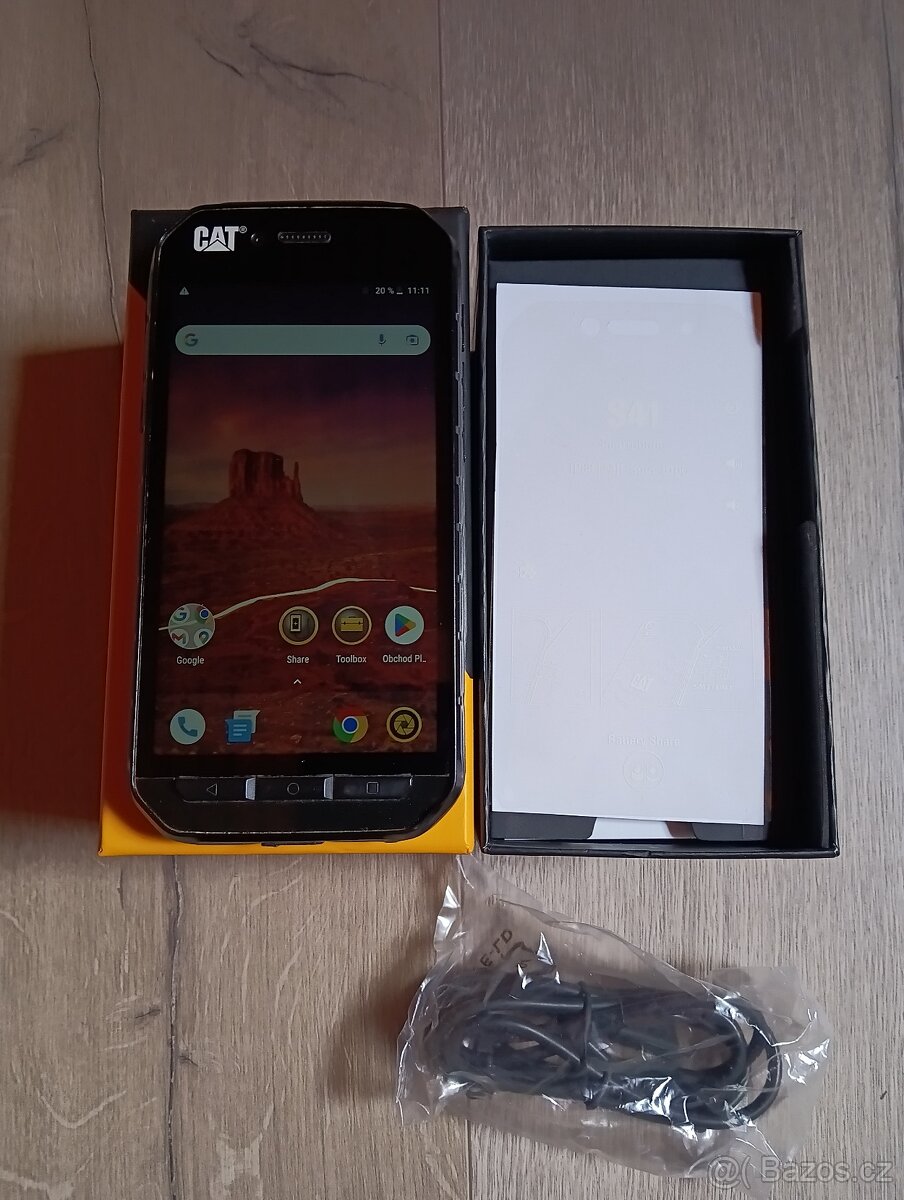 Cat s 41 - 3