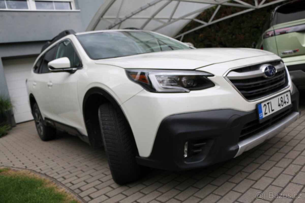 Subaru Outback 2.5 129KW, AWD , DSG - 3