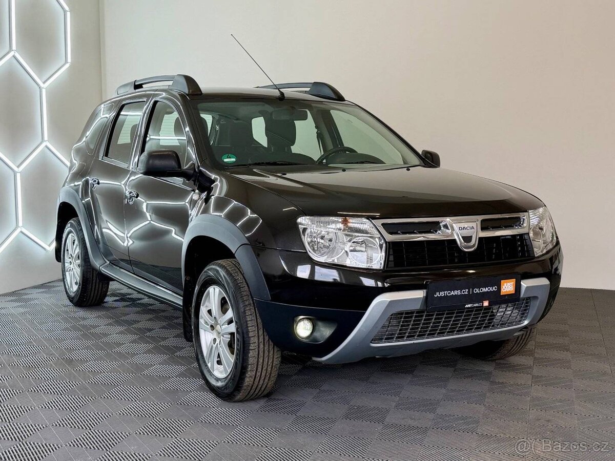 Dacia Duster, 1.6 16V Laureate/SERV.KN./TZ - 3