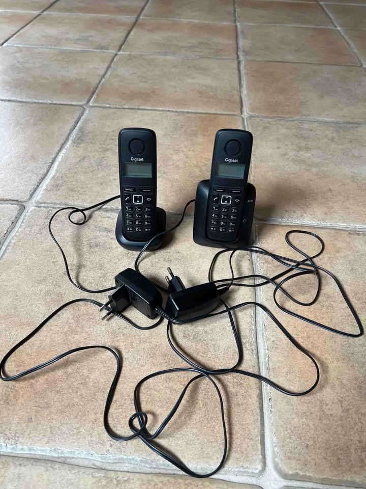 SIEMENS GIGASET A120 2ks - 3