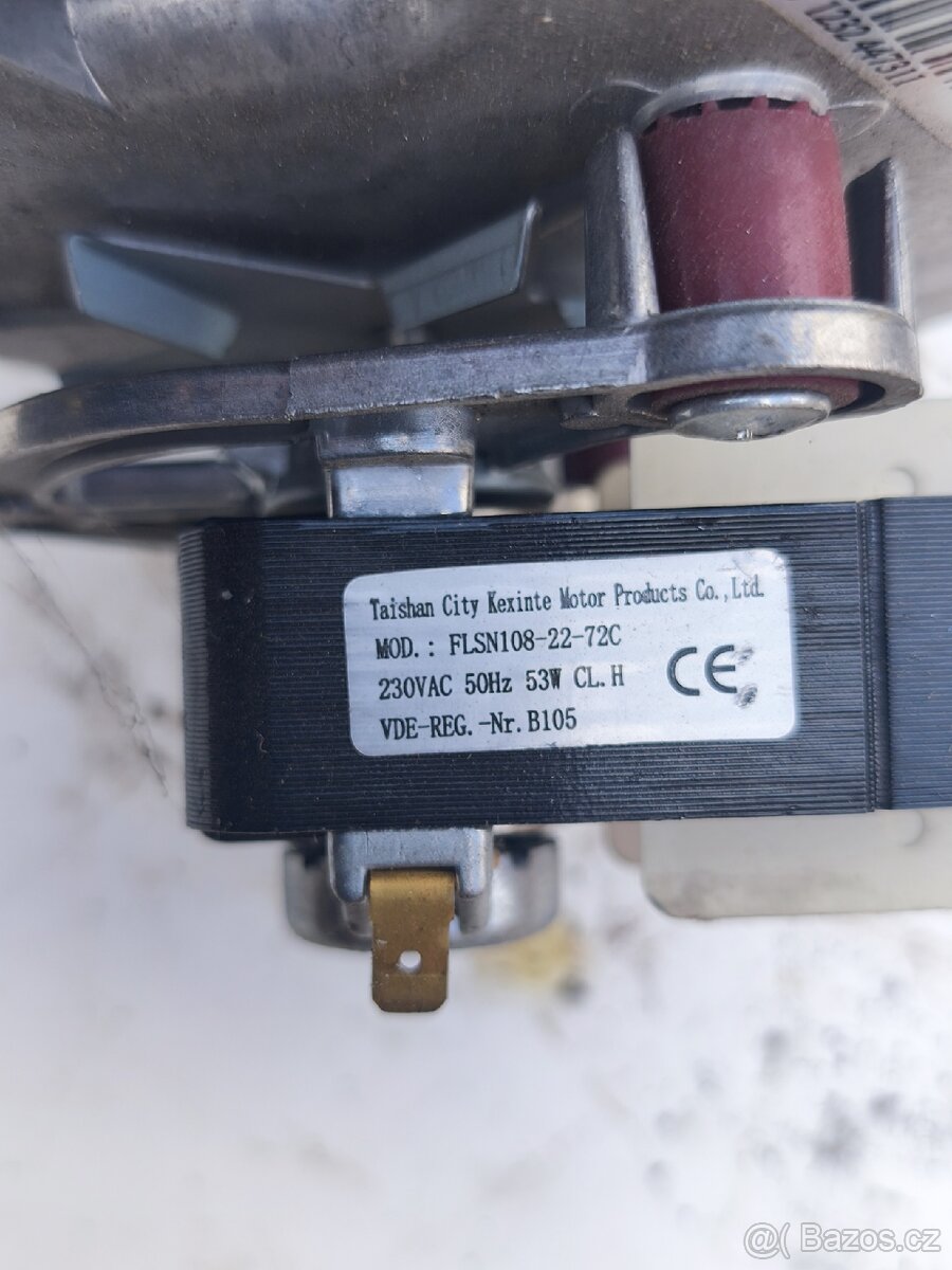 Radiální ventilátory ke kamnům - 3