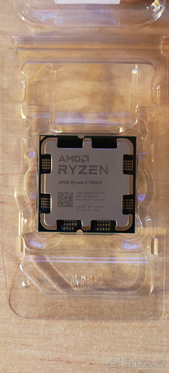Procesor AMD Ryzen 5 7600X - 3