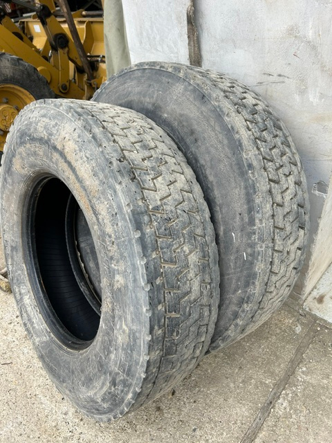 295/80 R22,5 - 3