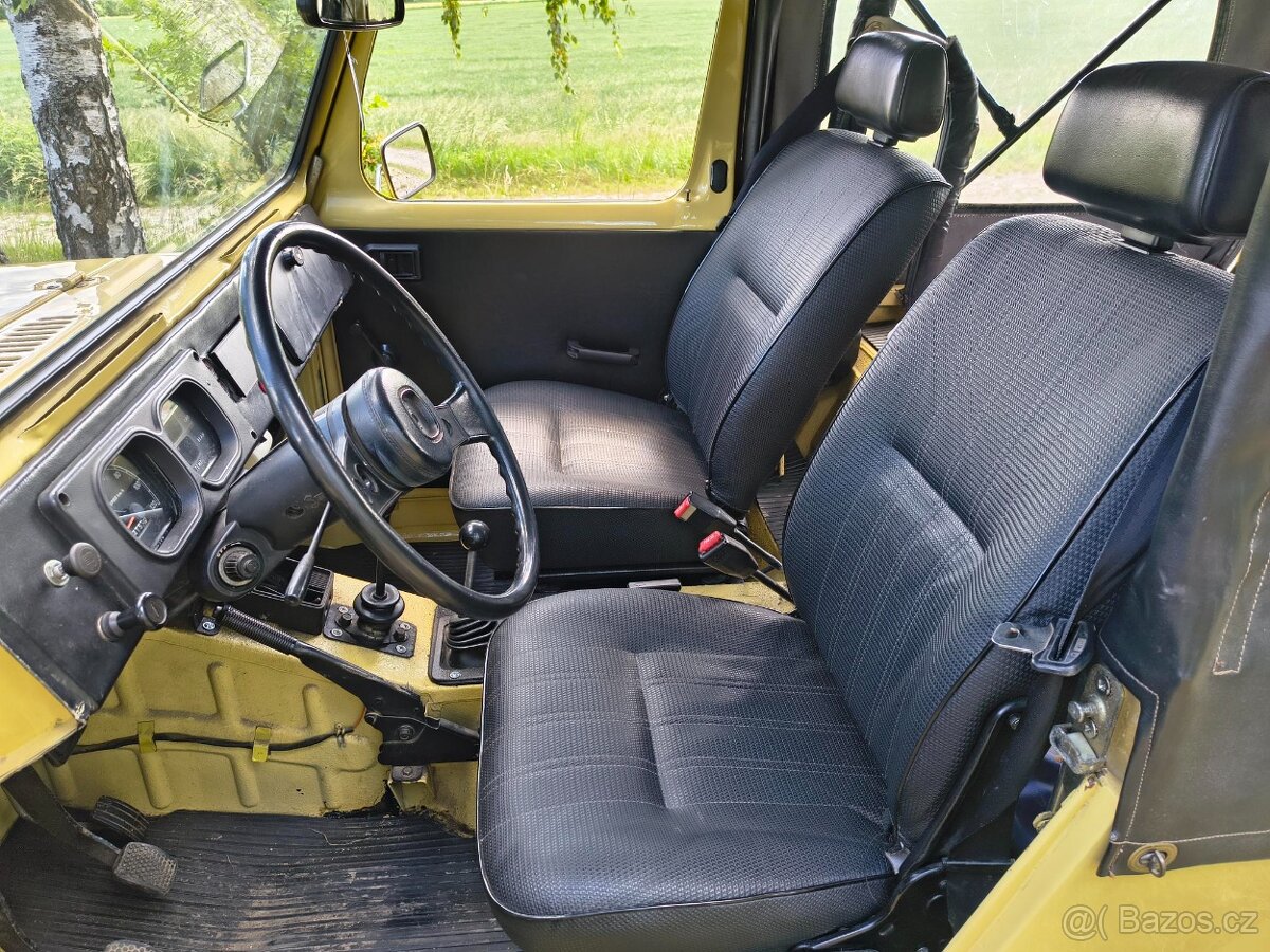 Suzuki LJ 80, r.v.1981 - 3