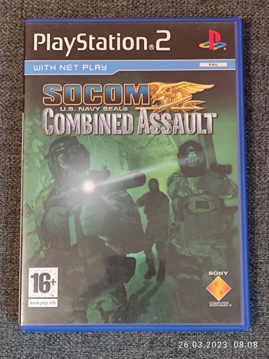 Hry pro PS2 (4) - 3