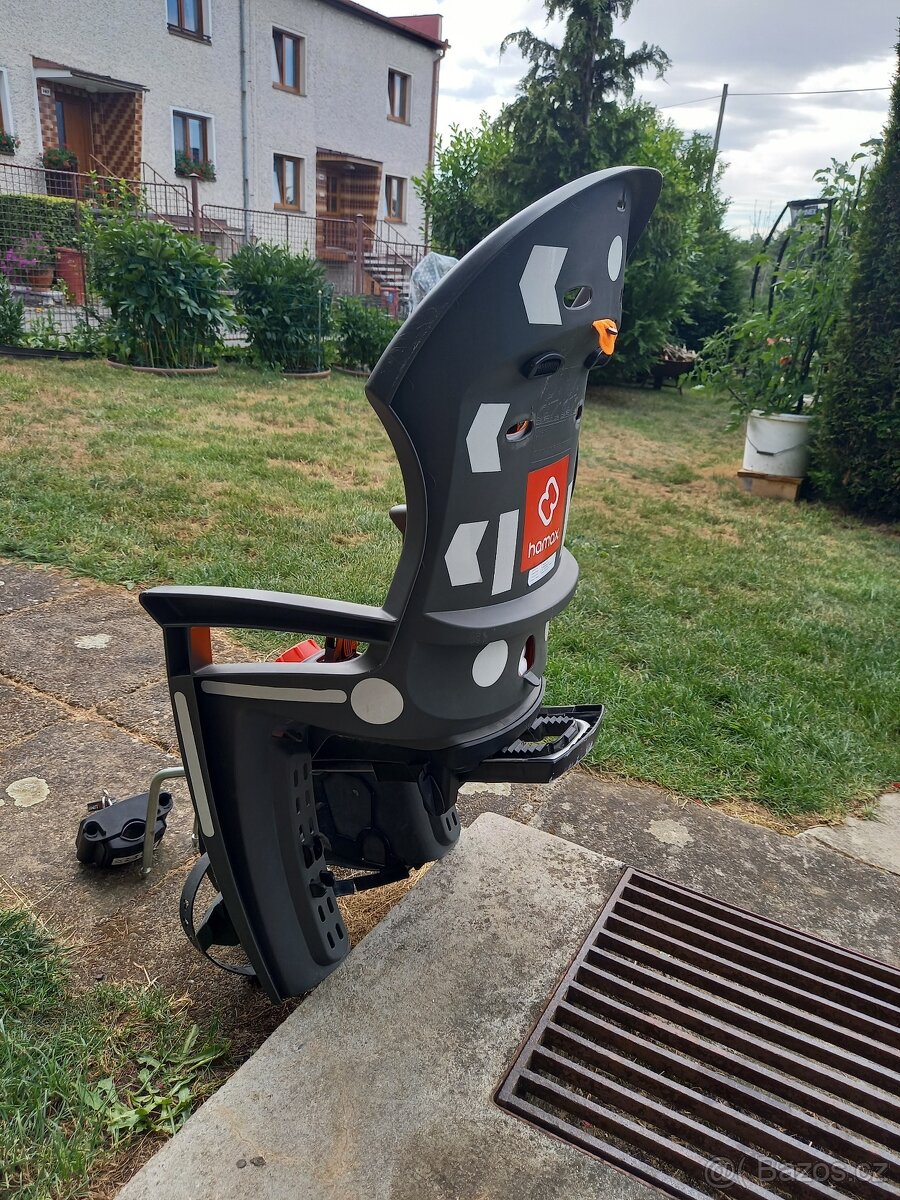 Cyklosedačka HAMAX Siesta - 3
