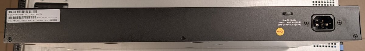 Switch HPE 1820 J9981A - 3