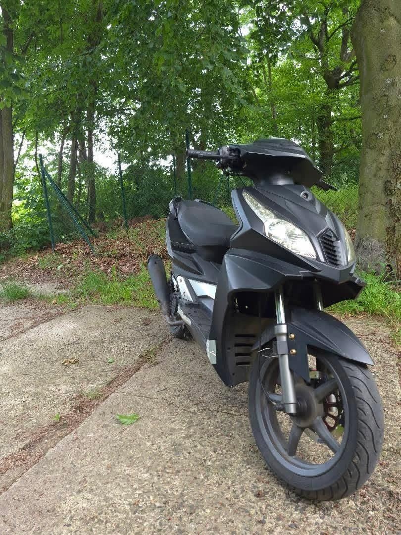 Maxon ardour 125 - 3