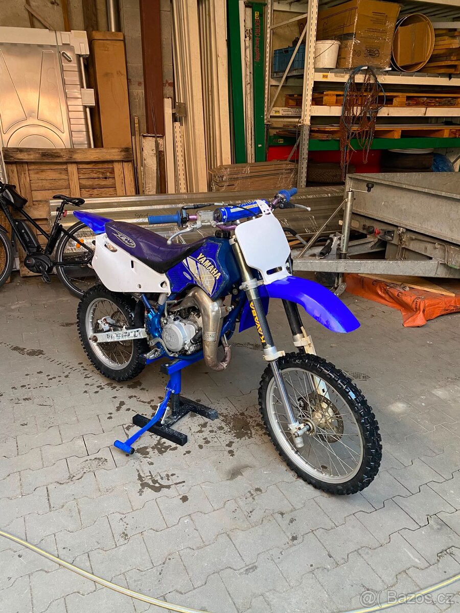 Yamaha YZ 80 - 3