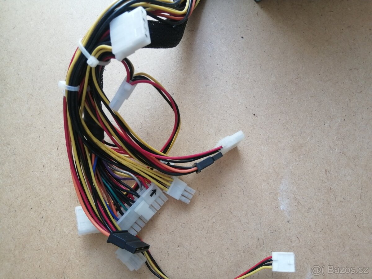 ATX zdroj POWER LC5400 V2.2 - 3