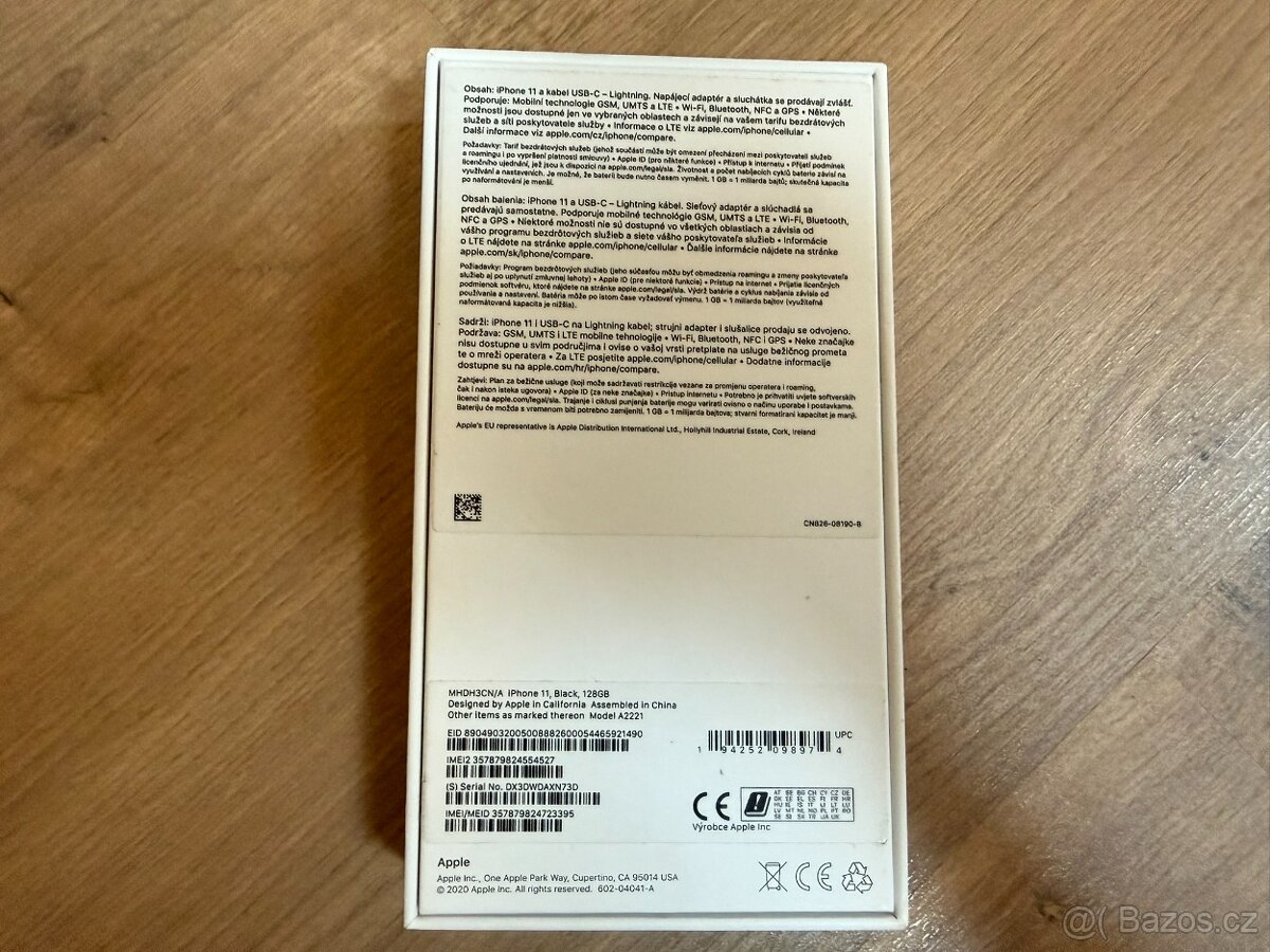 iPhone 11 128 GB | Baterie 99 % - 3