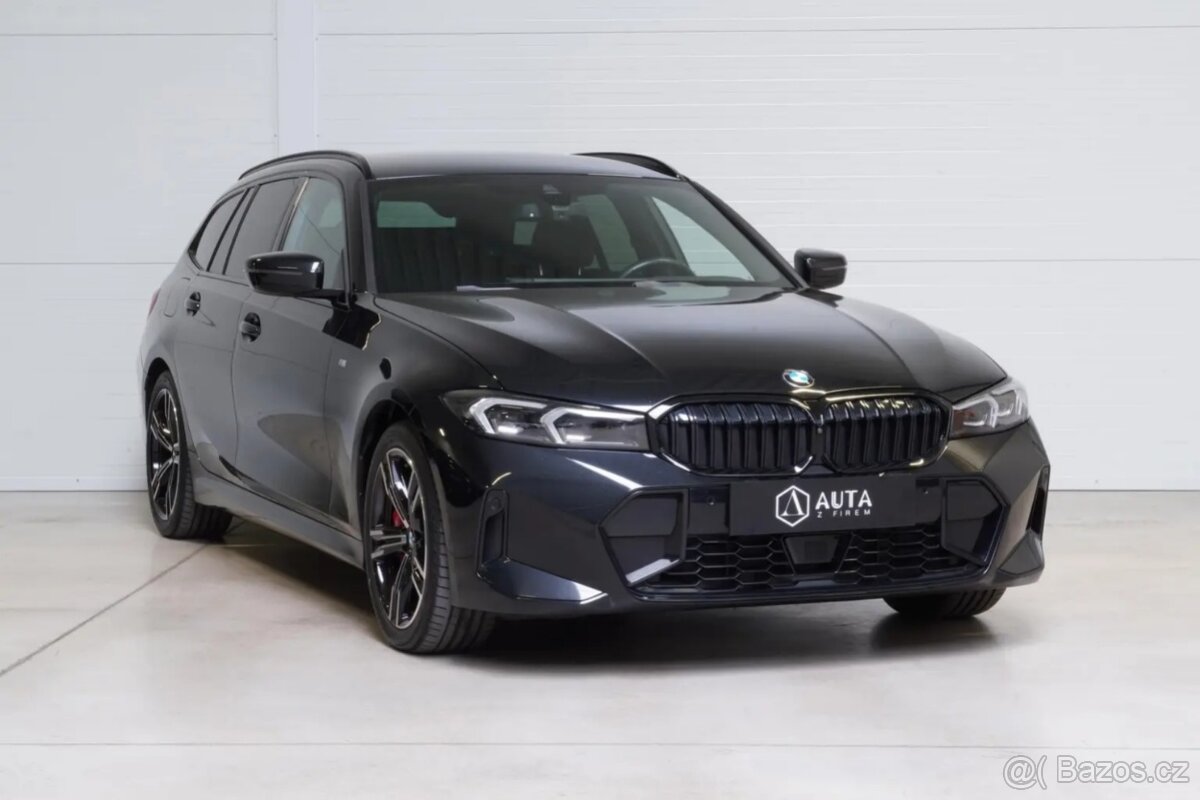 BMW Řada 3, 320d,Xdrive,MPacket,ČR,DPH,HUD - 3