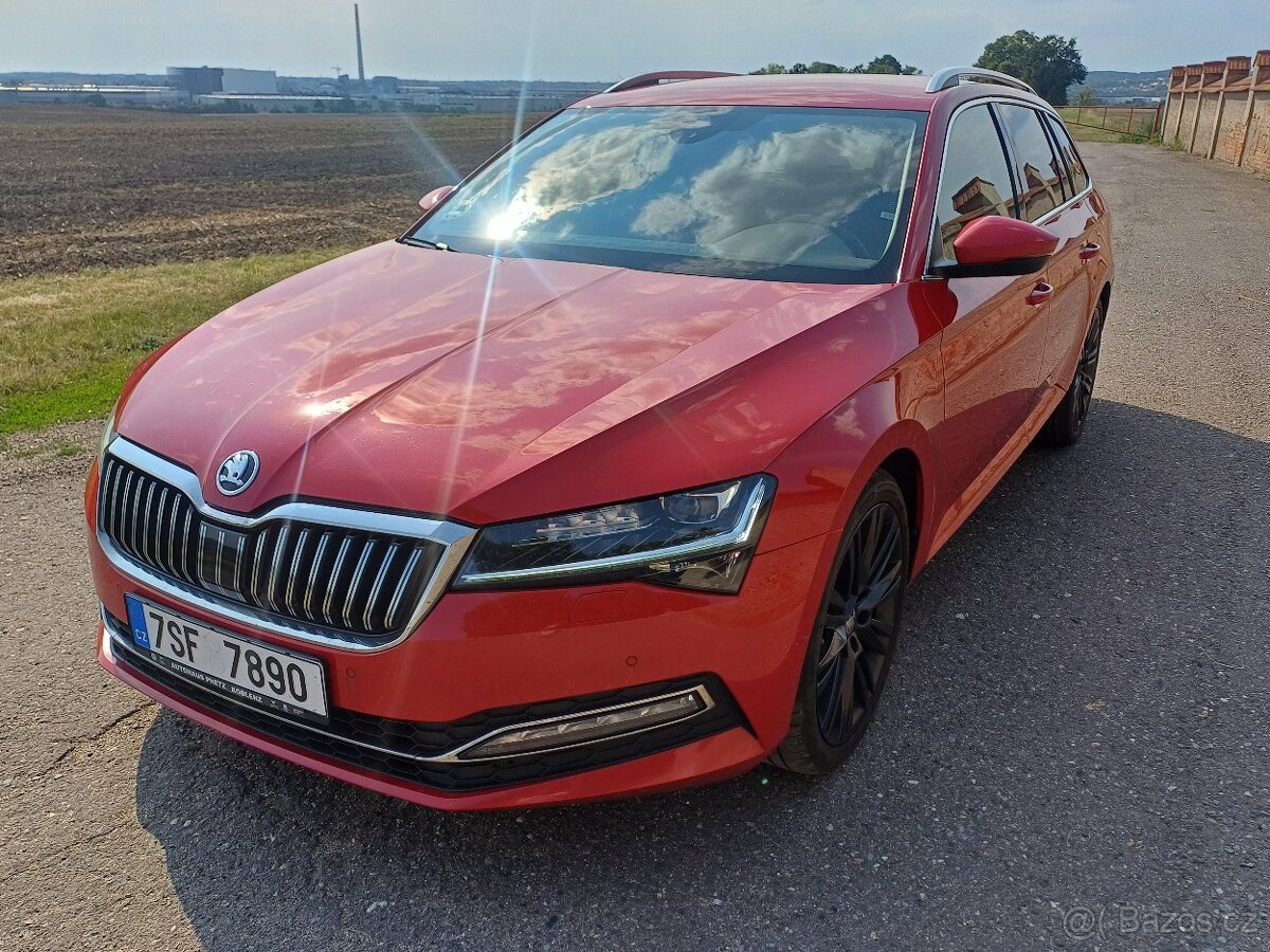 Superb 3 Facelift 1.5 tsi 110kW DSG Style - 3