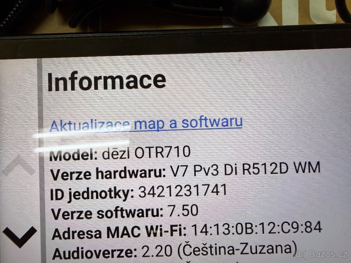 Garmin Dèzl OTR710MT-S - 3