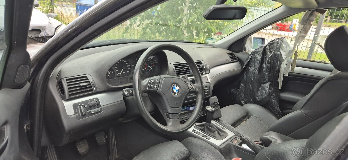 Bmw prodam použité dily - 3