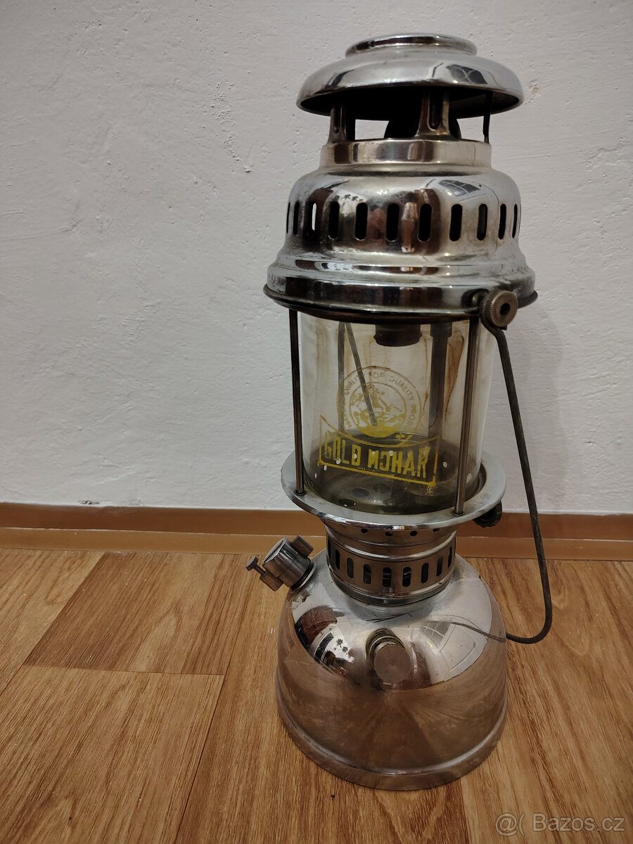 Petrolejka Gold Mohar - 3
