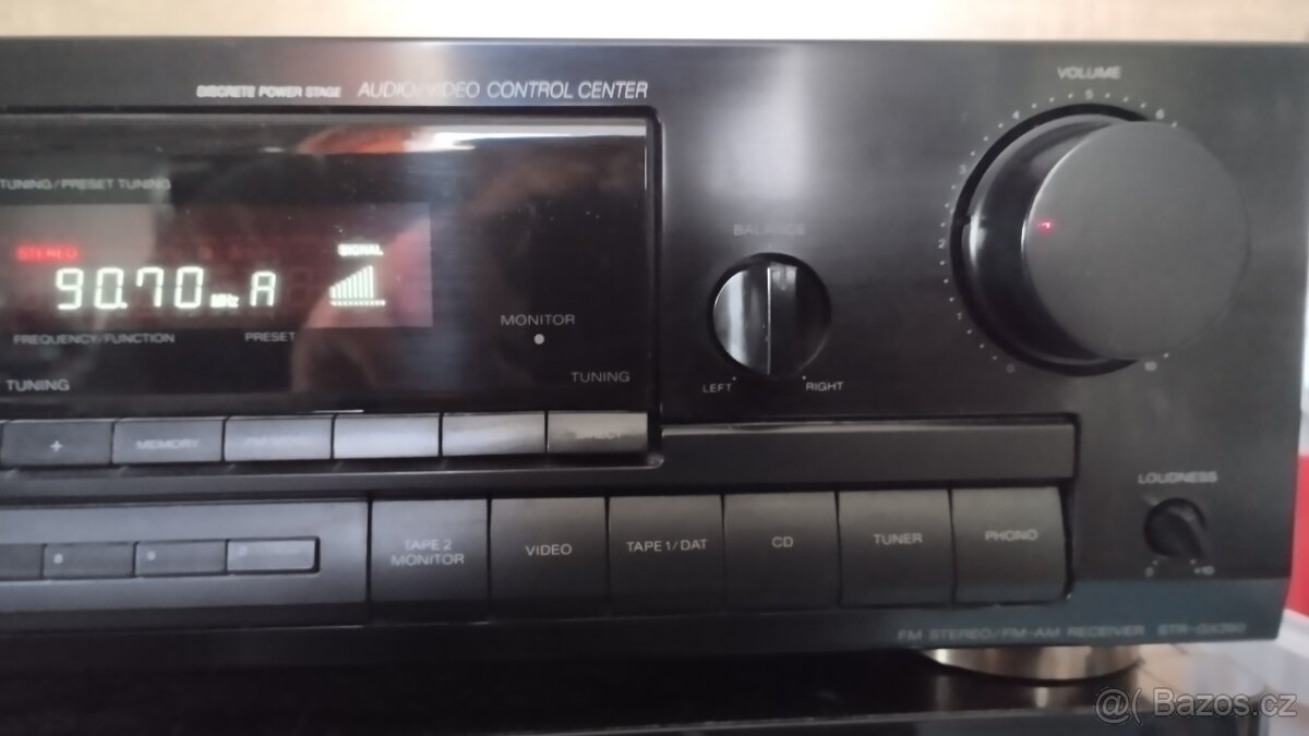 Sony str gx 390 - 3