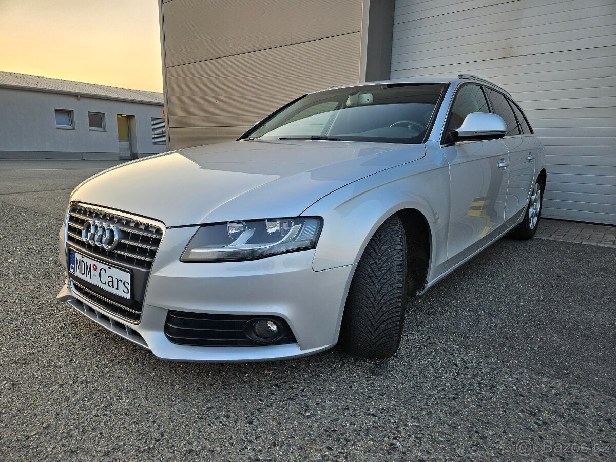 Audi a4 b8 avant 1.8 TFSi 118 kW - 3