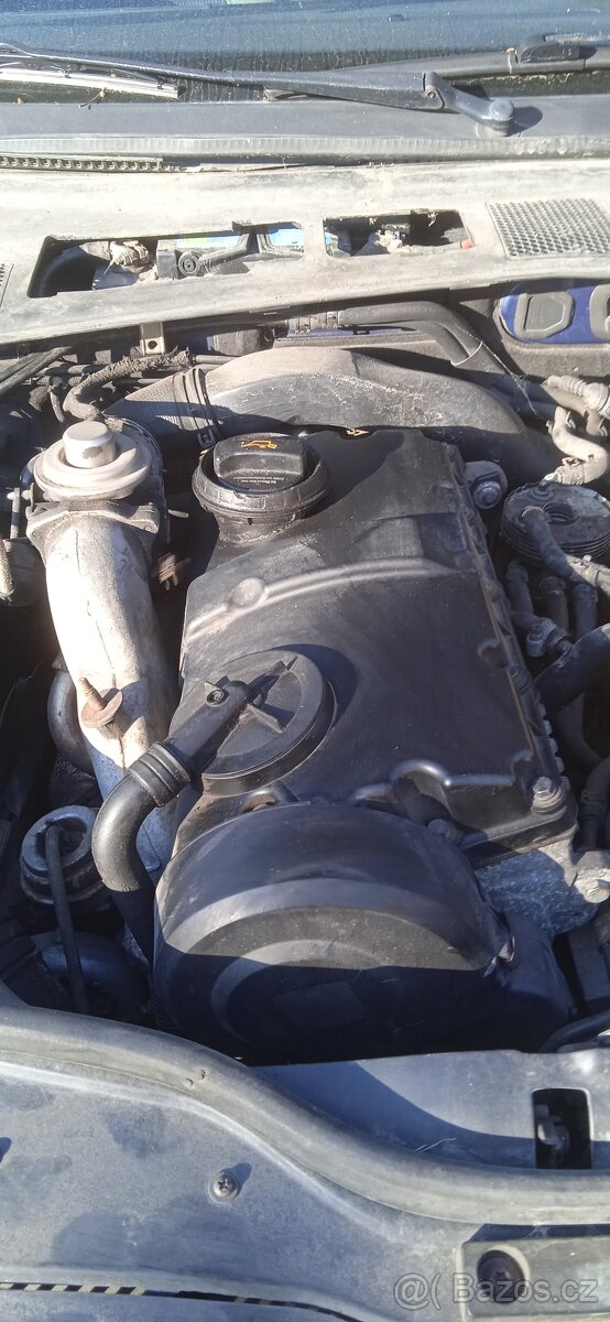 Prodám motor VW Passat B5 - 3