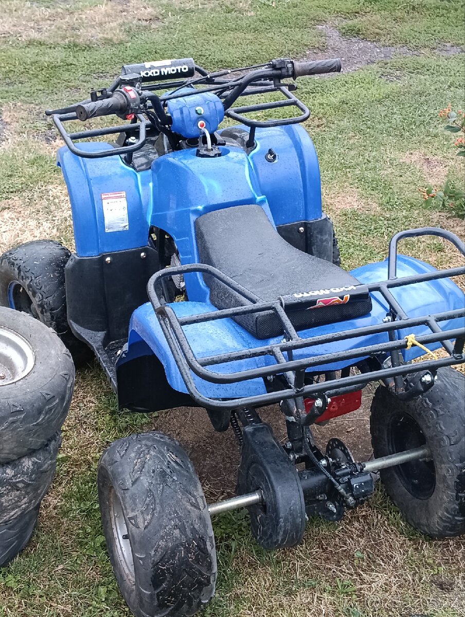 💥 Čtyřkolka 125cc sleva do zítra 💥 - 3