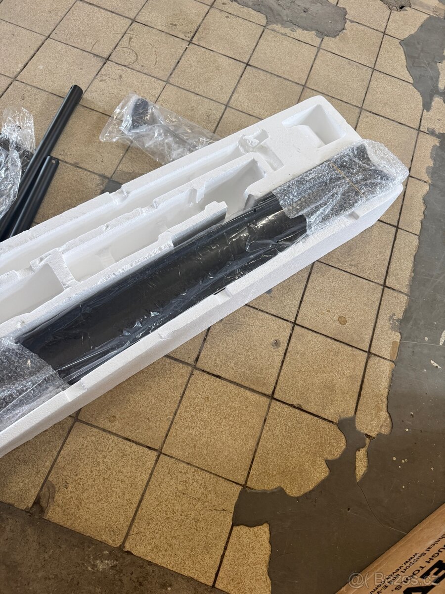 Stropní ventilátor Vevor 213cm - 3