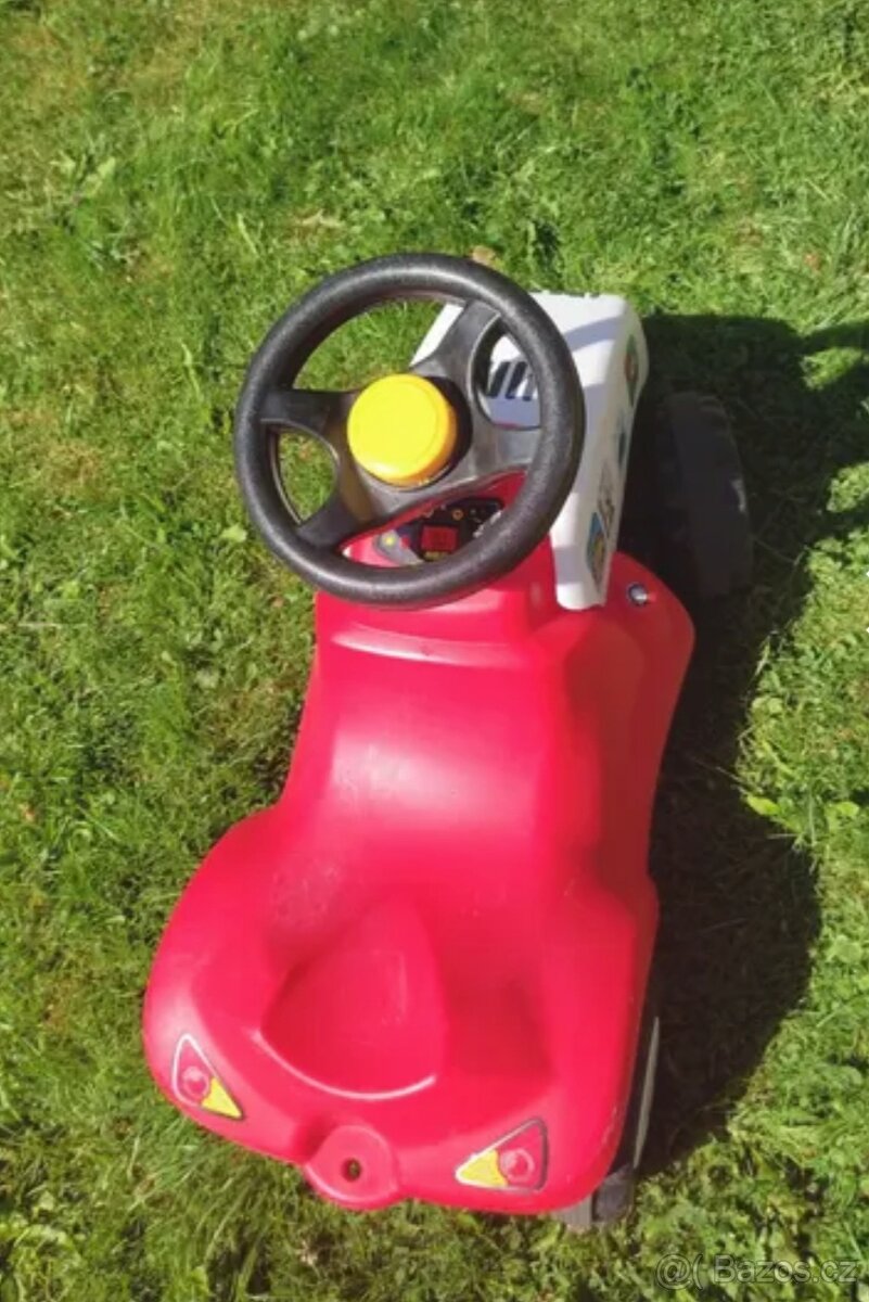 Odrážedlo traktor - 3