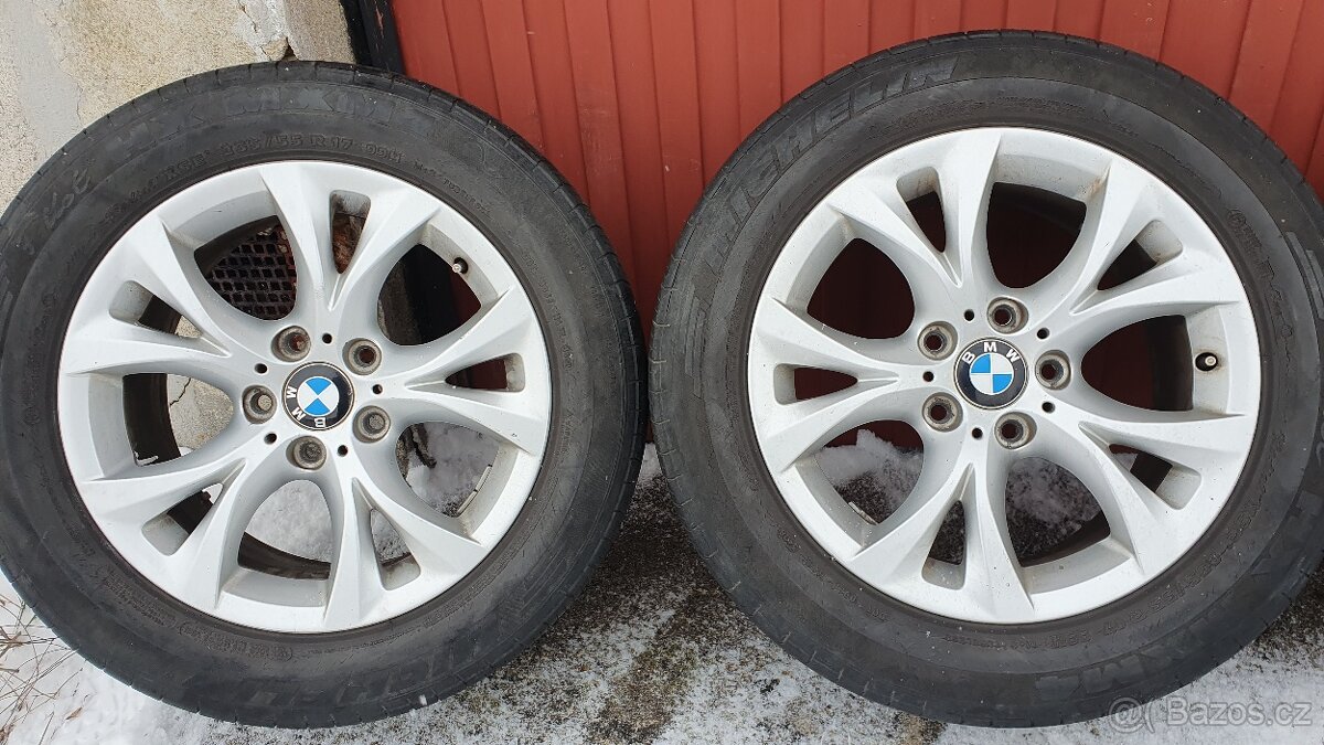 17" BMW 5x120 - 3