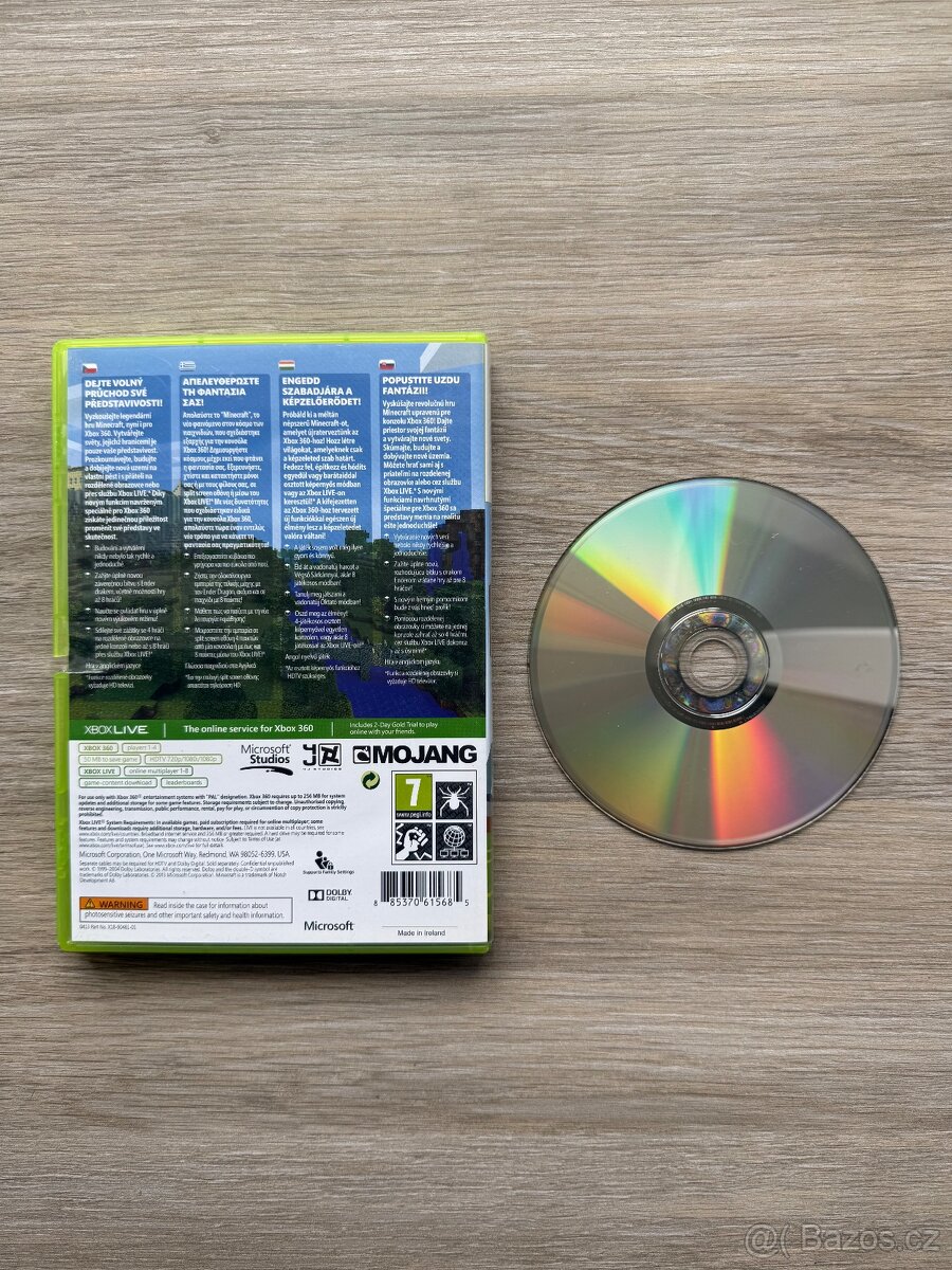 Minecraft: Xbox 360 Edition - 3