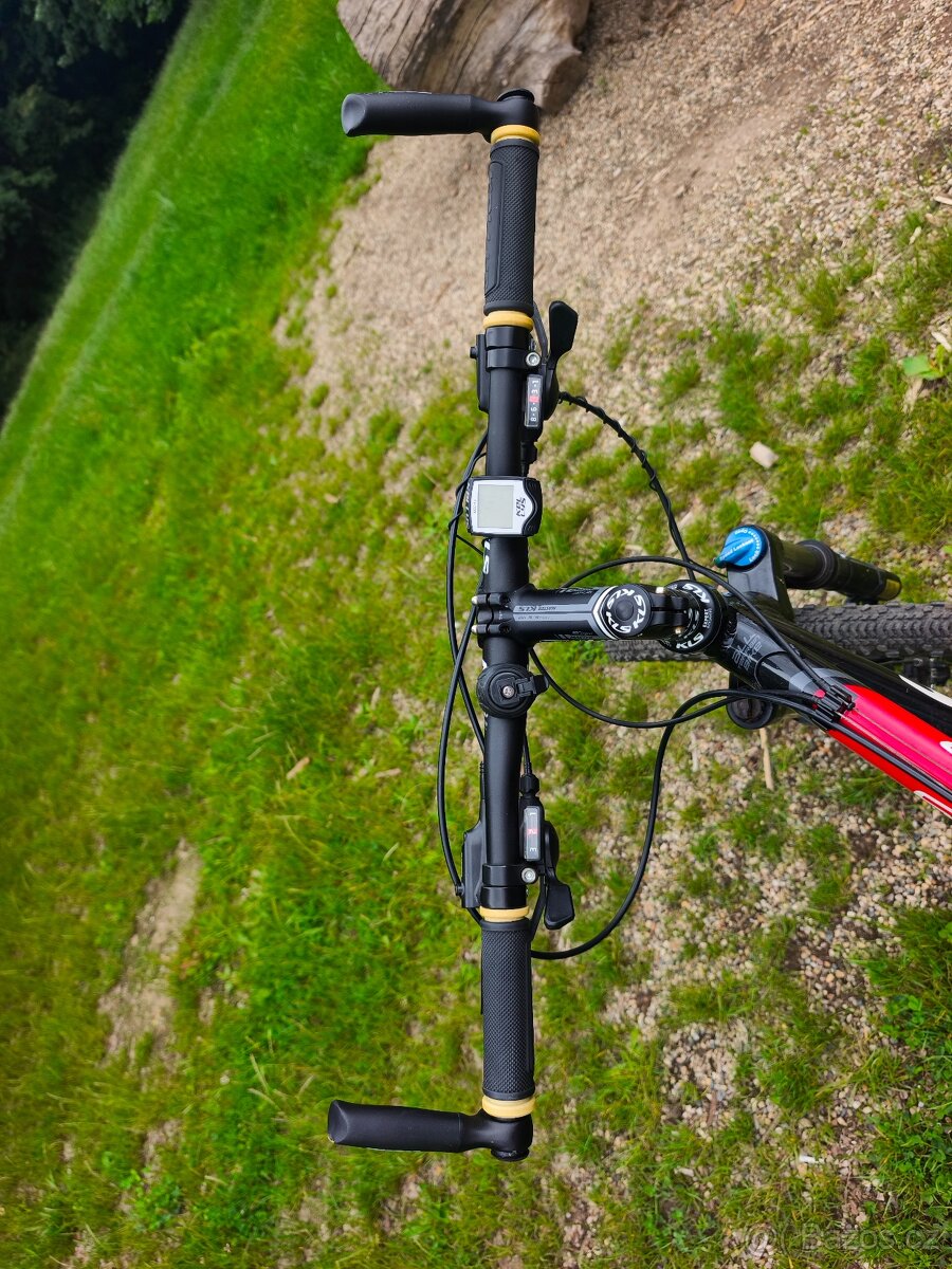 Horské kolo KELLYS SPIDER - 3