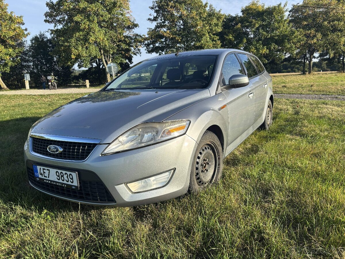 Ford Mondeo Kombi MK4 (nová STK) - 3