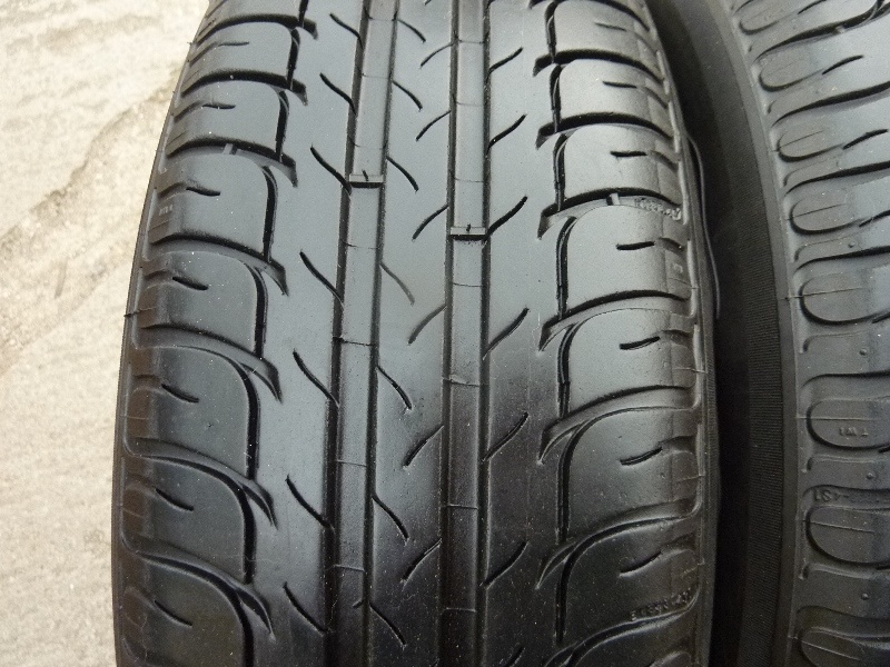 Letní BF Goodrich 165/70/14 - 3