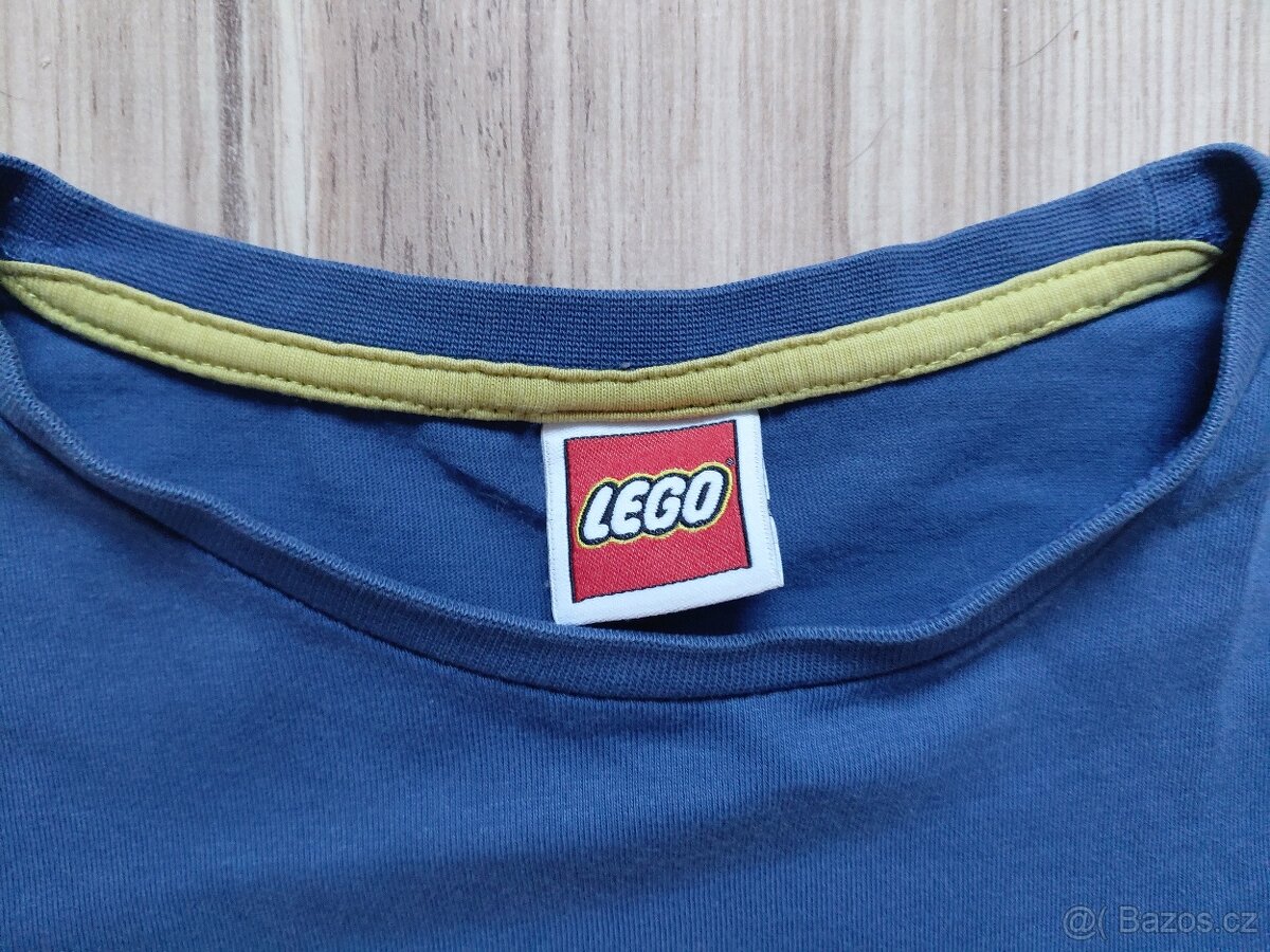 Dětské triko Lego - Mini figúrky - 3