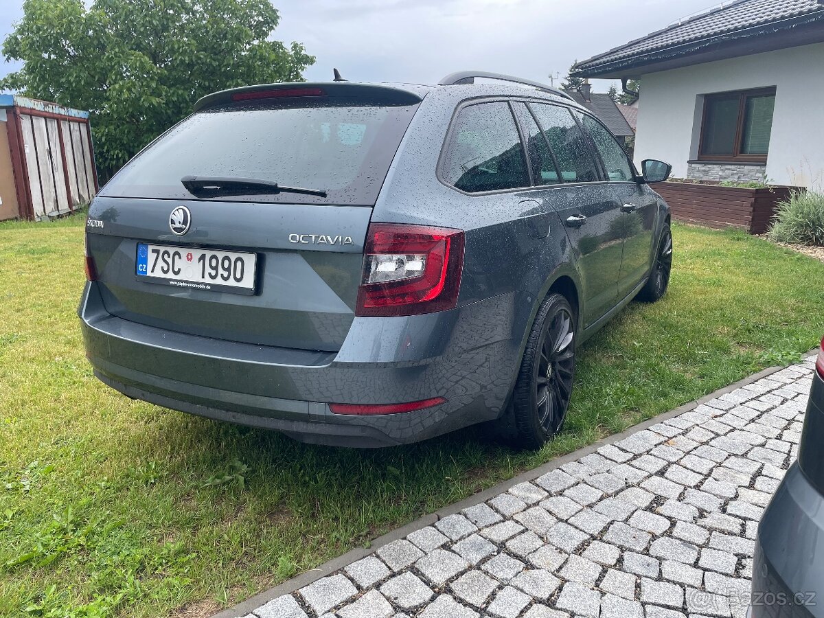 Octavia kombi 2.0 tdi - 3
