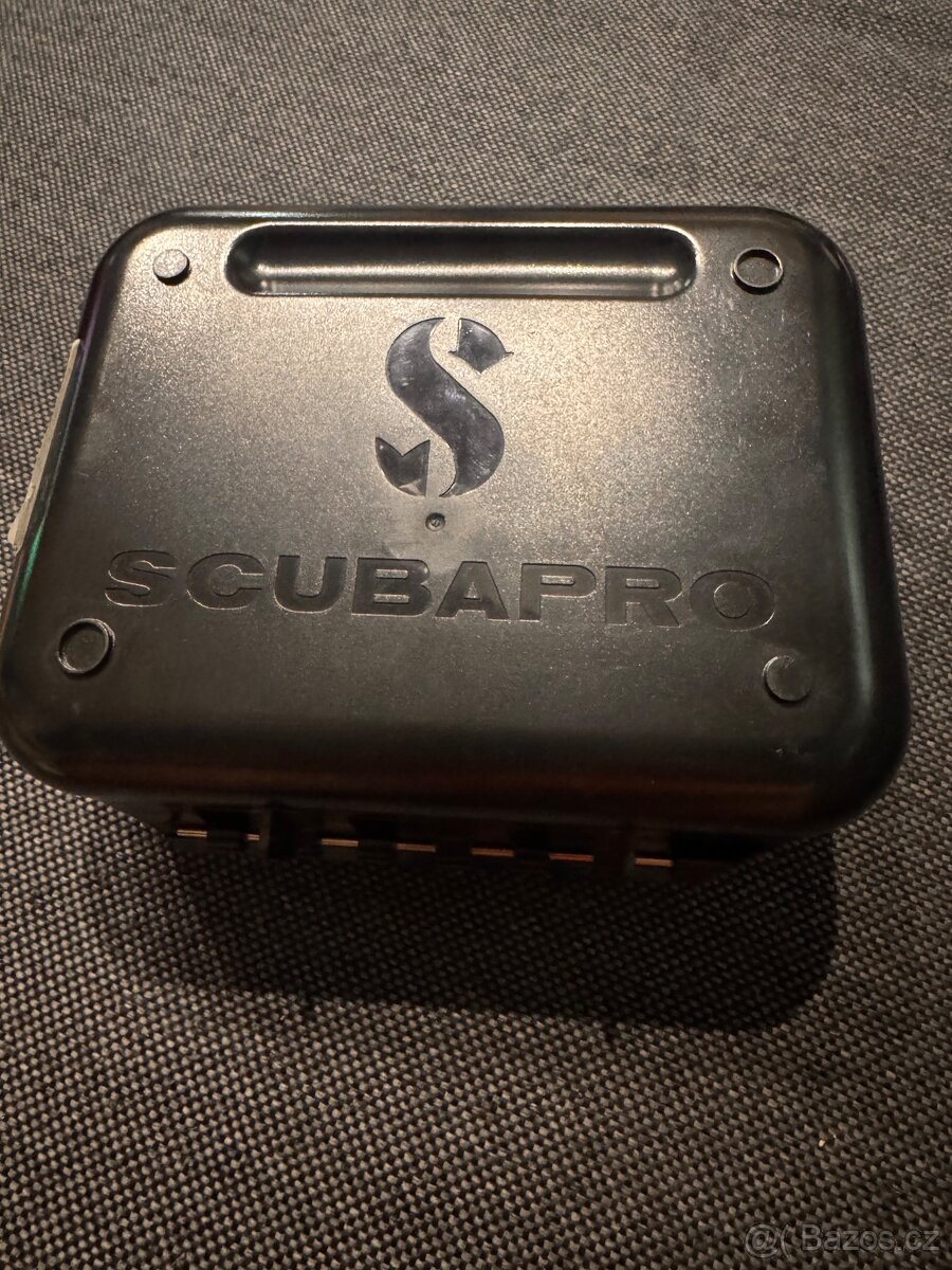 SCUBAPRO MERIDIAN Black Tech - 3