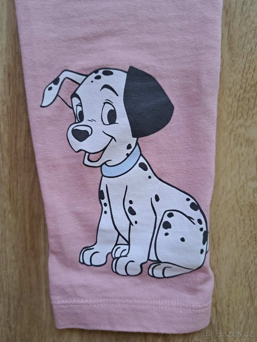 Elasťáky vel. 128 zn. Disney. - 3
