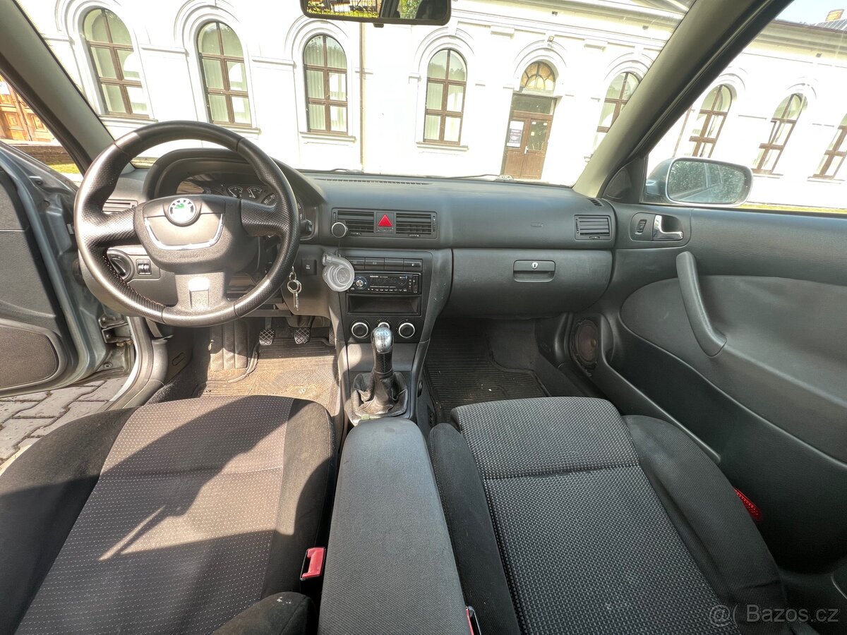 Octavia 1.9 TDi 66kw - 3