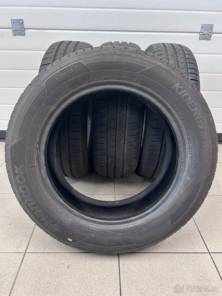 Pneu Hankook 185/65/15 - 3