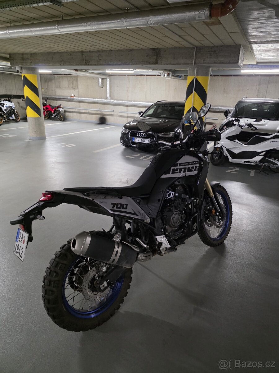 Yamaha tenere 700 - 3