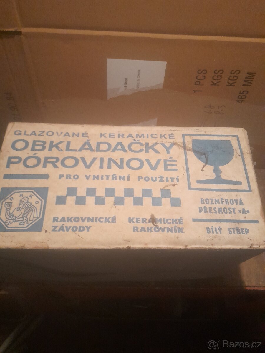 Obklady - 3