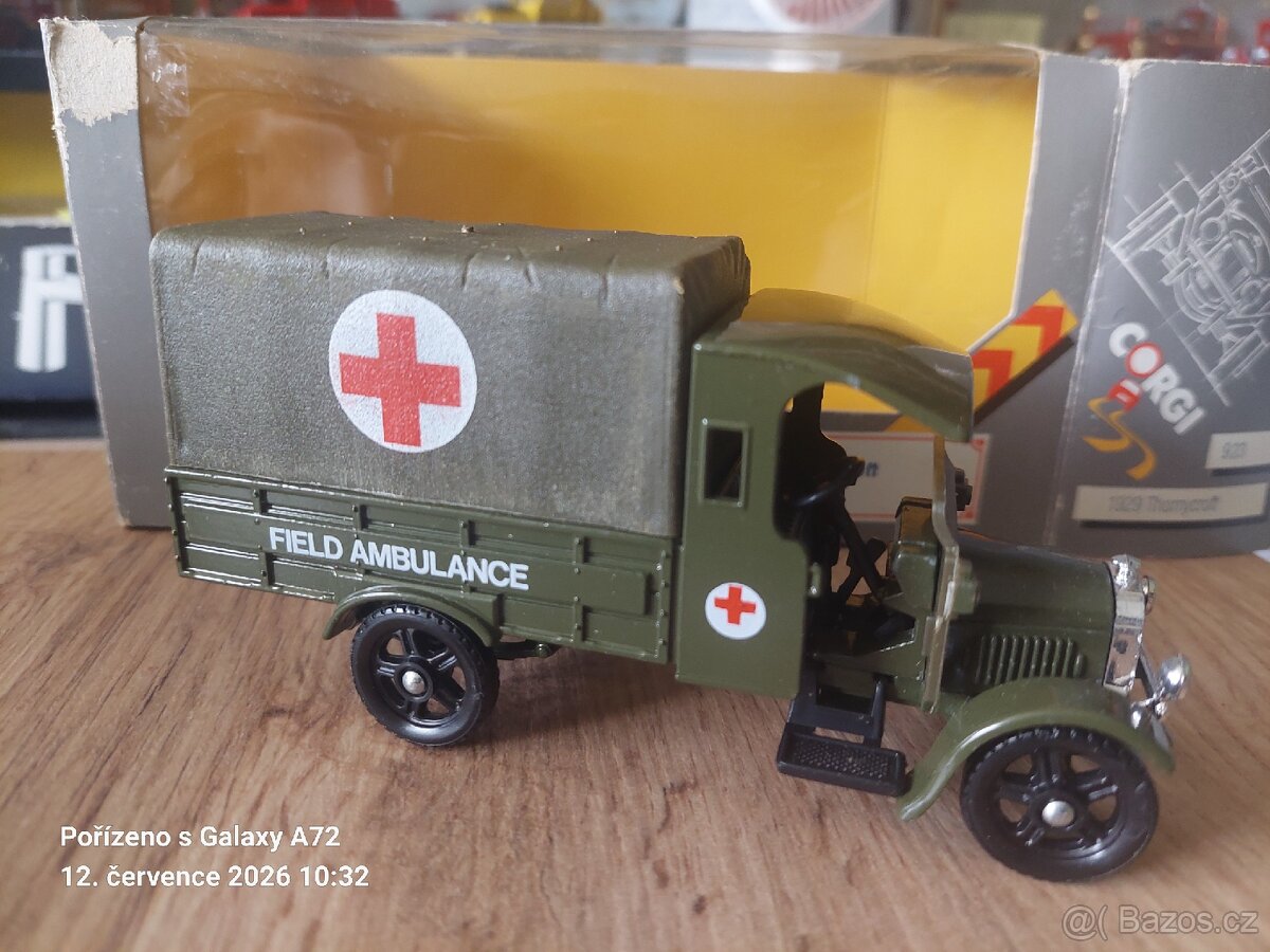 Matchbox Corgi - 3